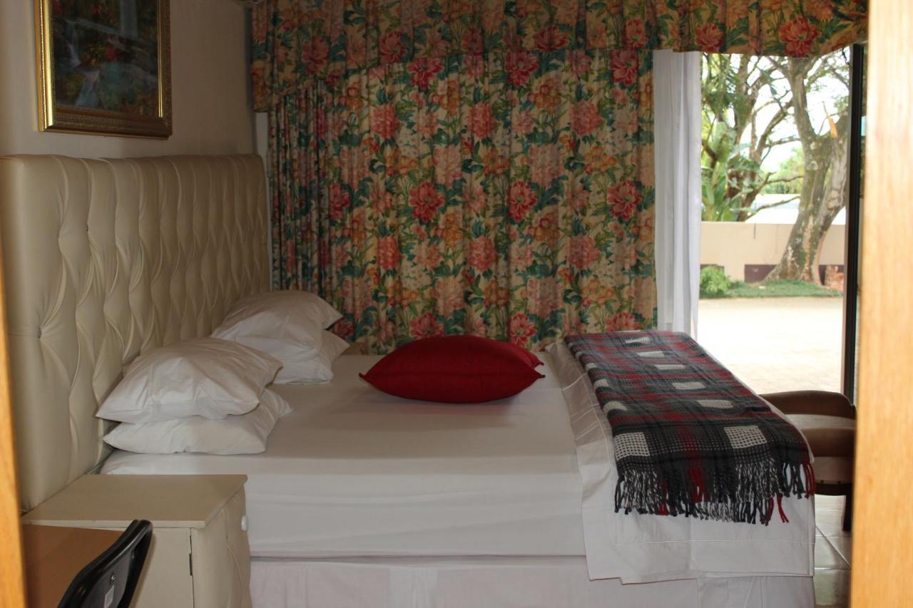 Tzaneen Guest House Exterior foto
