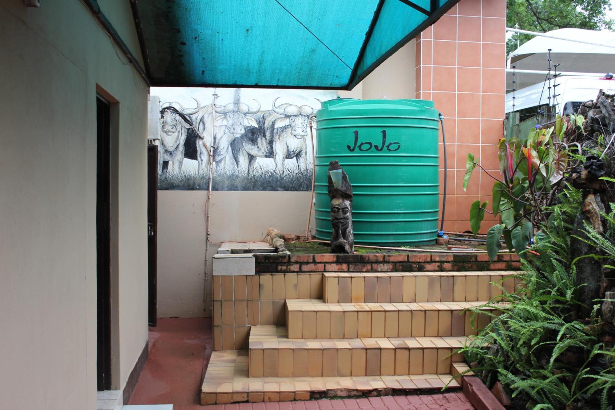 Tzaneen Guest House Exterior foto