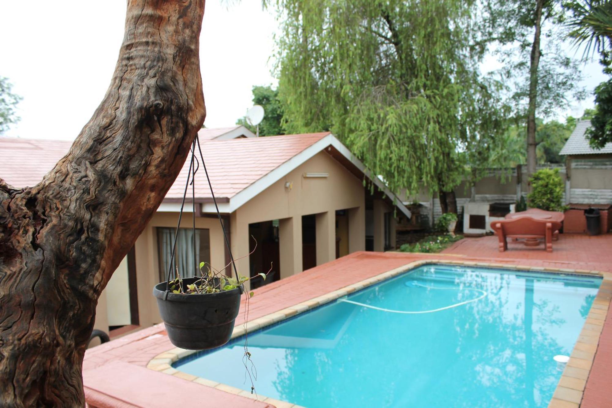Tzaneen Guest House Exterior foto
