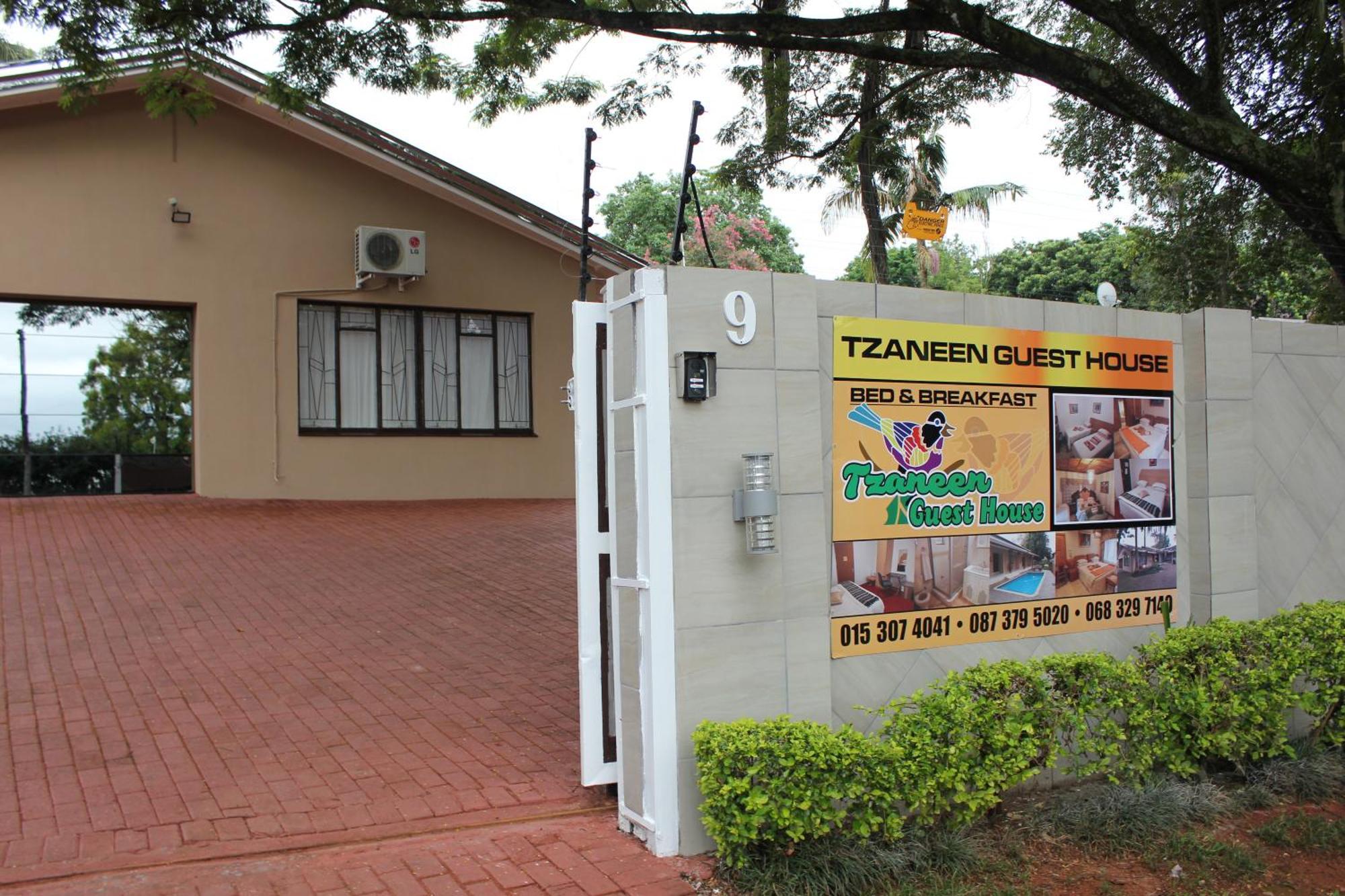 Tzaneen Guest House Exterior foto